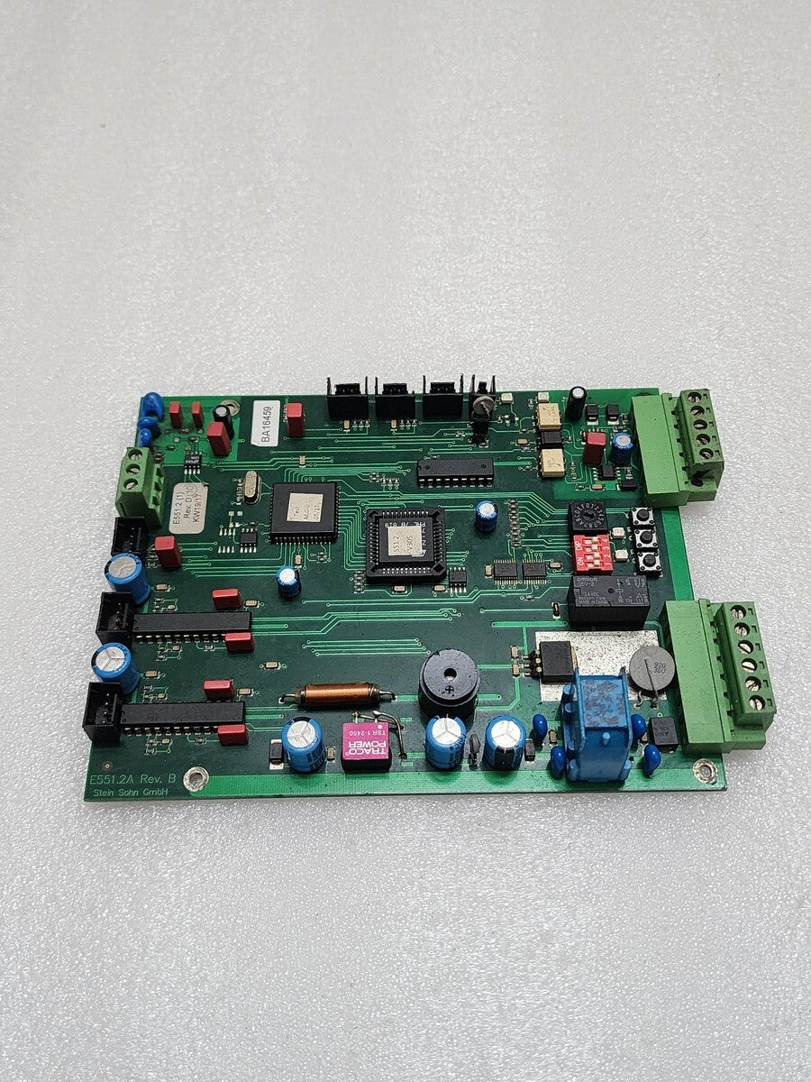 STEIN SOHN E551.2A PCB