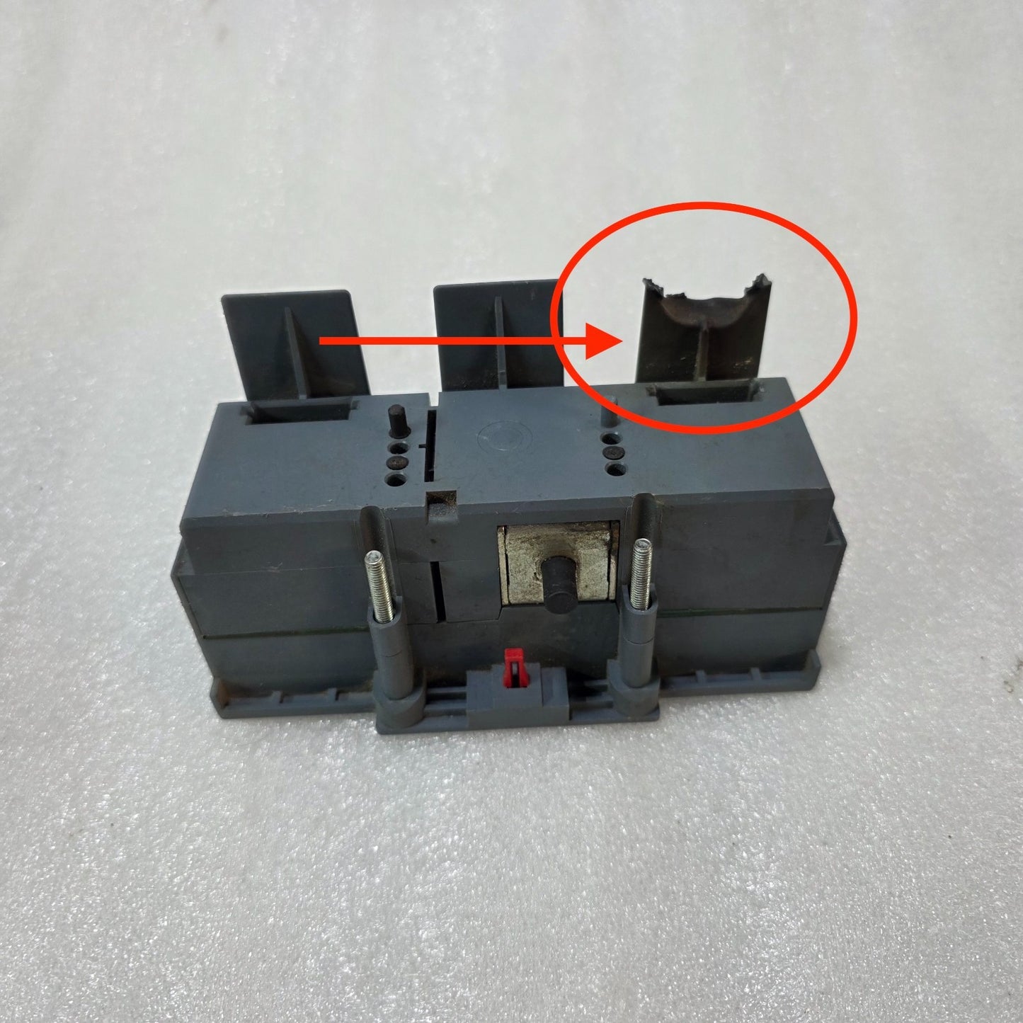 SIEMENS 3VT9340-6AC00 ETU DP ELECTRONIC TRIP UNIT – 400A MCCB PROTECTION MODULE