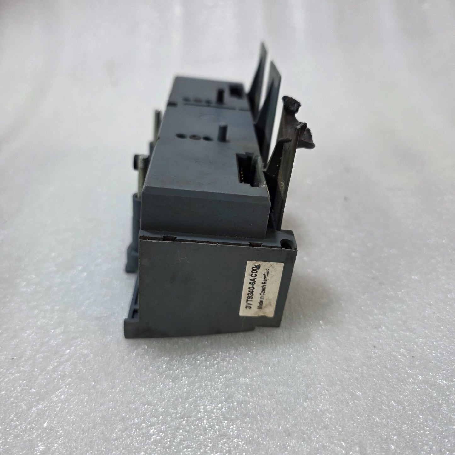 SIEMENS 3VT9340-6AC00 ETU DP ELECTRONIC TRIP UNIT – 400A MCCB PROTECTION MODULE