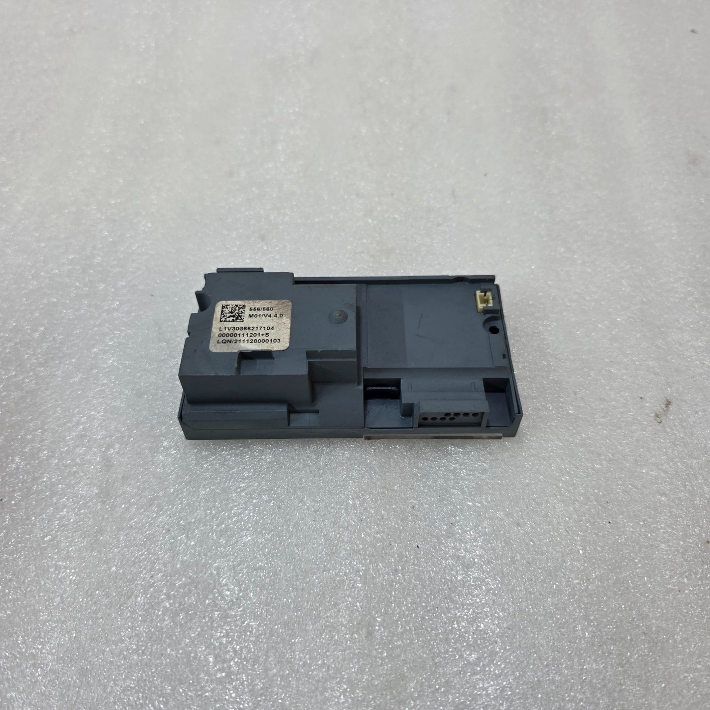 SIEMENS ETU560 LSIG 400A TRIP UNIT 3VA2340-5JQ32 ELECTRONIC PROTECTION MODULE