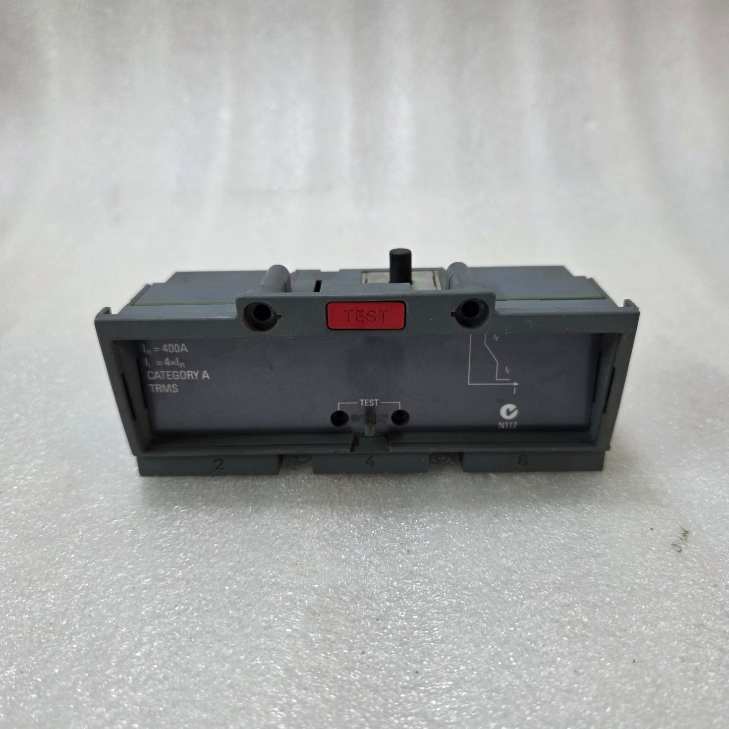 SIEMENS 3VT9340-6AB00 ETU DP ELECTRONIC TRIP UNIT – 400A MCCB PROTECTION MODULE,