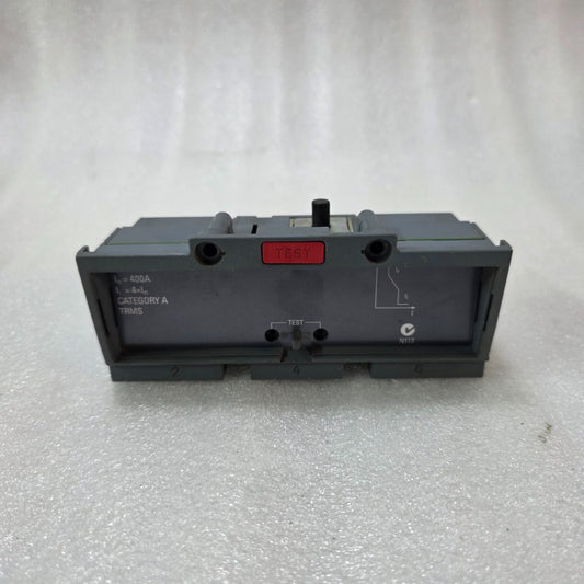 SIEMENS 3VT9340-6AB00 ETU DP ELECTRONIC TRIP UNIT – 400A MCCB PROTECTION MODULE,