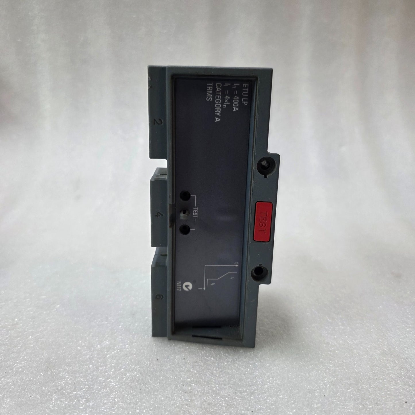 SIEMENS 3VT9340-6AB00 ETU DP ELECTRONIC TRIP UNIT – 400A MCCB PROTECTION MODULE,