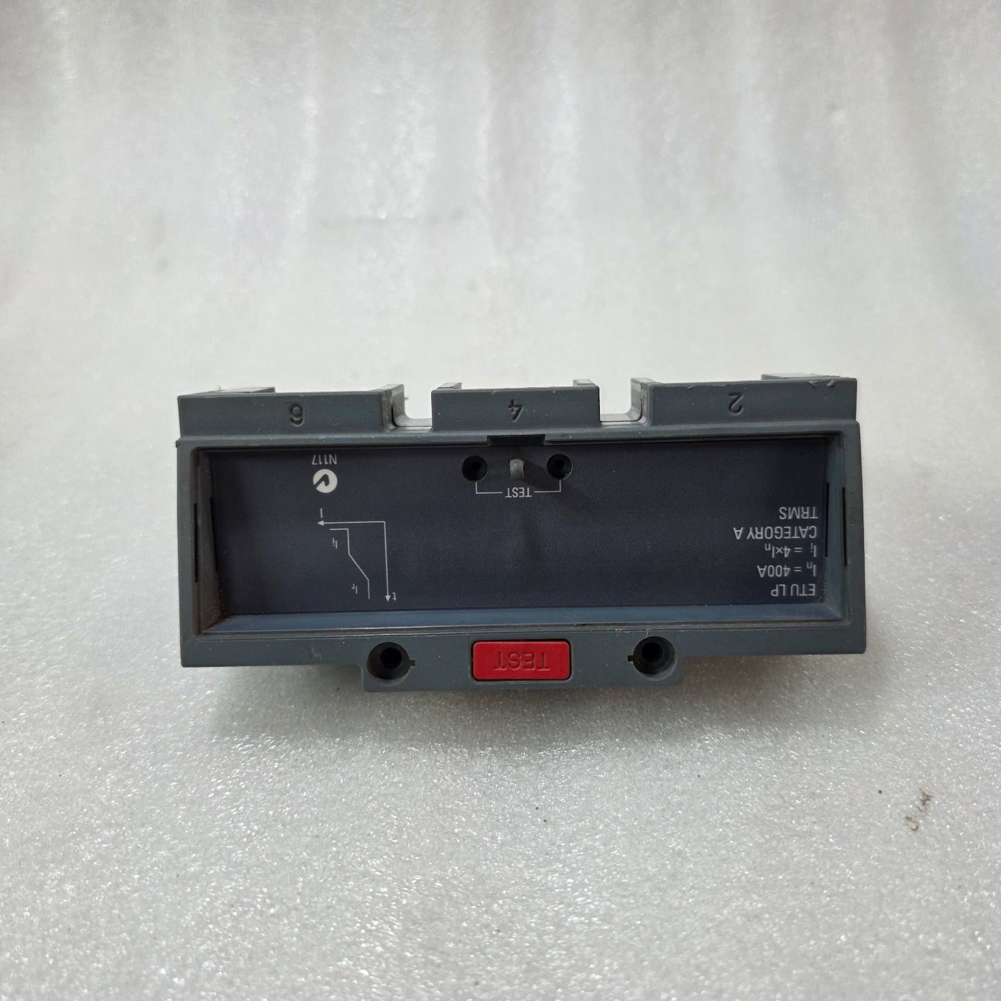 SIEMENS 3VT9340-6AB00 ETU DP ELECTRONIC TRIP UNIT – 400A MCCB PROTECTION MODULE,