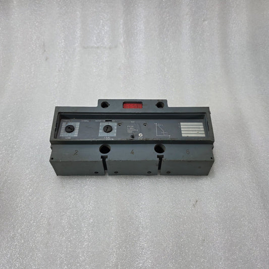 SIEMENS 3VT9480-6AC00 ELECTRONIC TRIP UNIT ETU DP LI – 800A MCCB PROTECTION MODU