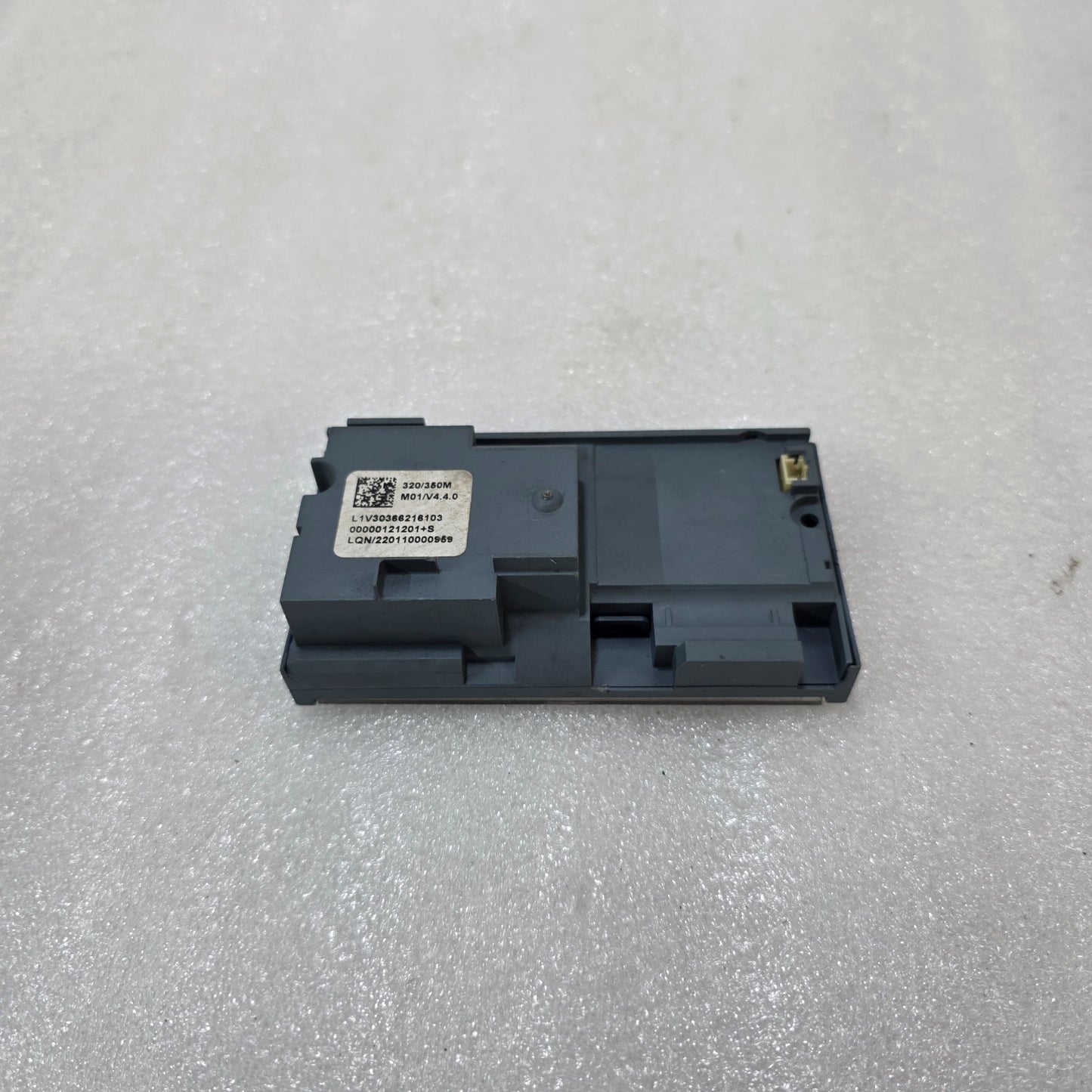 SIEMENS ETU320 LI TRIP UNIT 400A 3VA2 MCCB ELECTRONIC RELEASE 3VA2340-4HL32