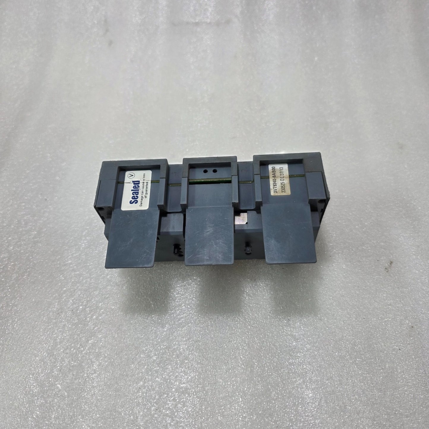 SIEMENS 3VT9340-6AB00 ETU DP ELECTRONIC TRIP UNIT – 400A MCCB PROTECTION MODULE,