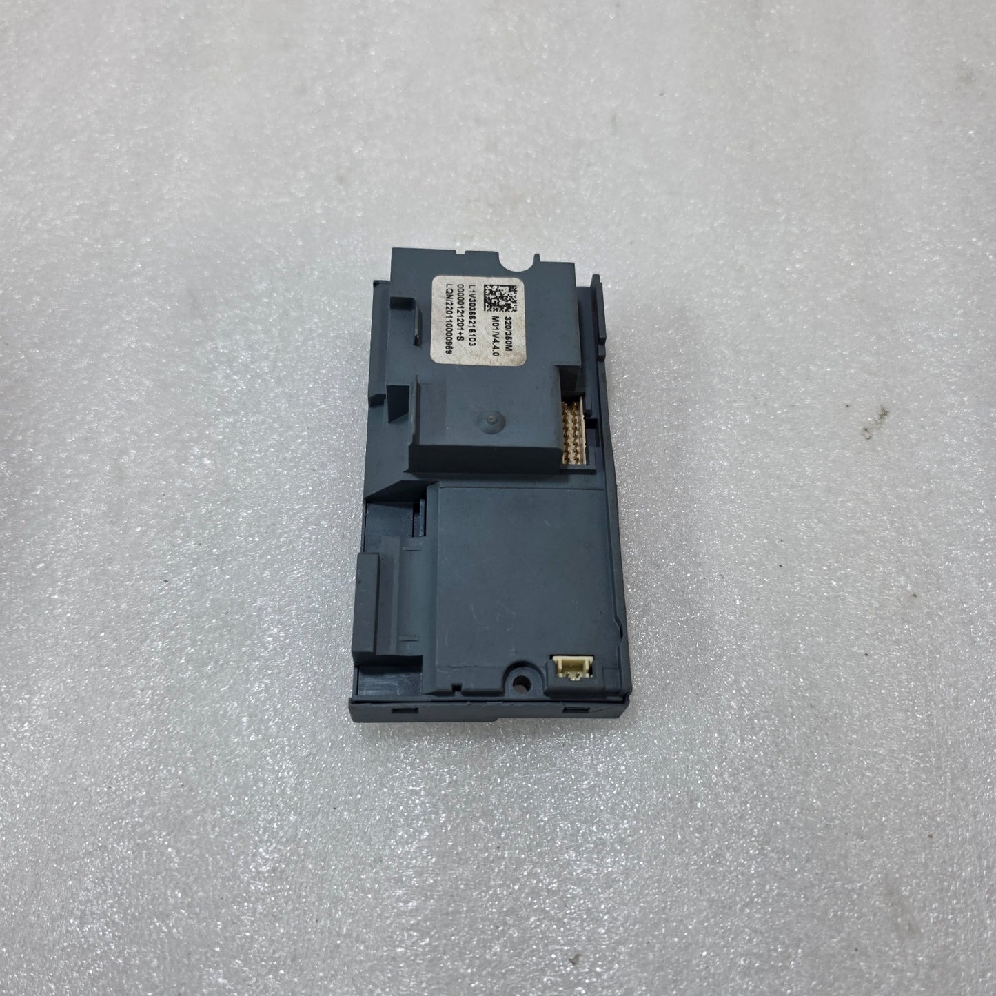 SIEMENS ETU320 LI TRIP UNIT 400A 3VA2 MCCB ELECTRONIC RELEASE 3VA2340-4HL32
