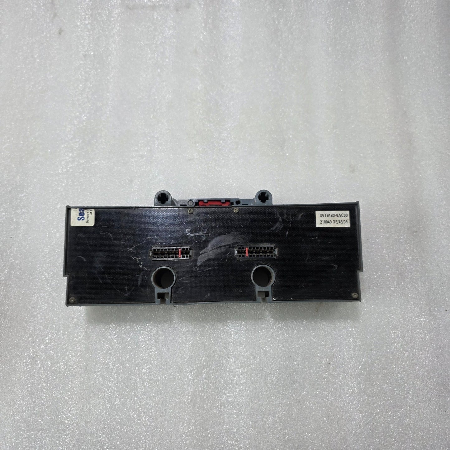 SIEMENS 3VT9480-6AC00 ELECTRONIC TRIP UNIT ETU DP LI – 800A MCCB PROTECTION MODU