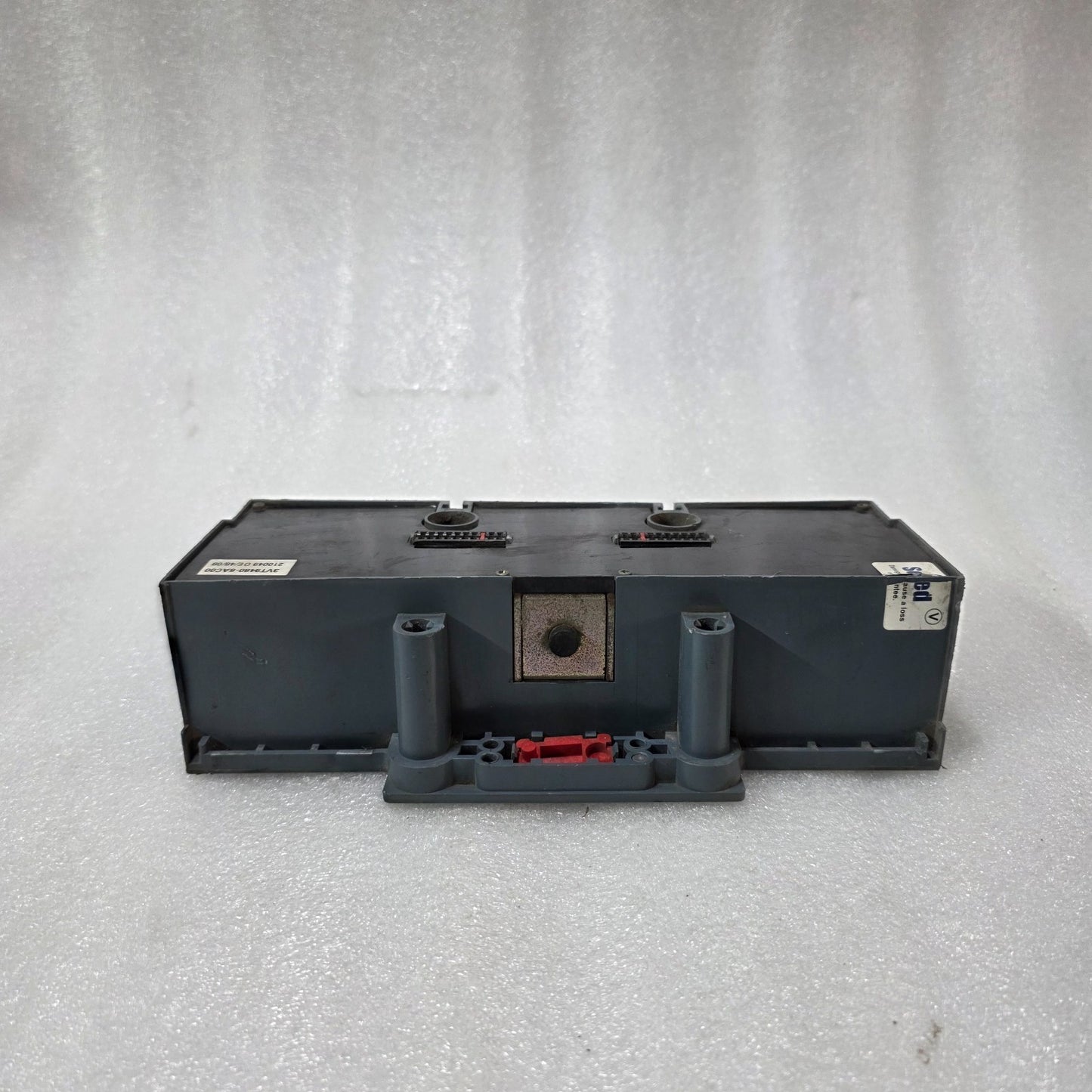 SIEMENS 3VT9480-6AC00 ELECTRONIC TRIP UNIT ETU DP LI – 800A MCCB PROTECTION MODU