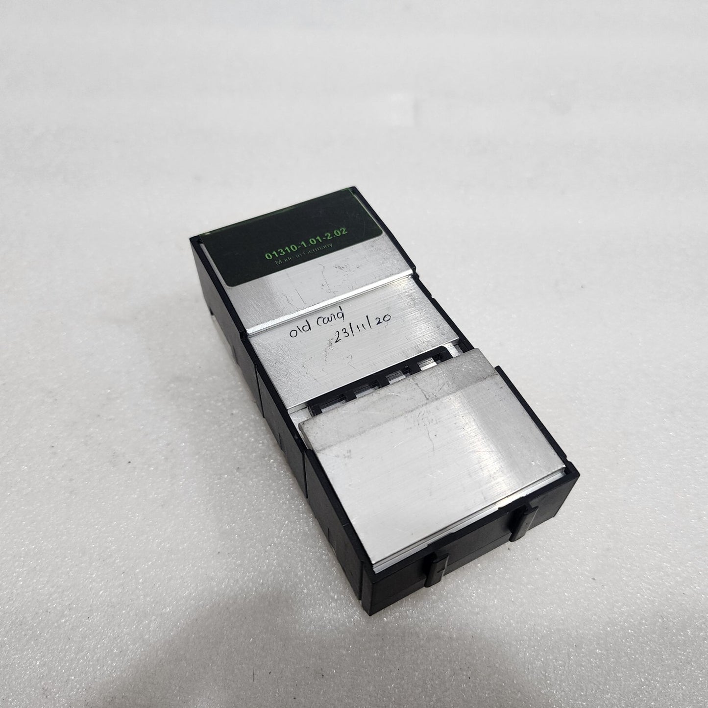 MURR ELEKTRONIK CUBE20 AI4 RTD 56230 ANALOG INPUT EXPANSION MODULE