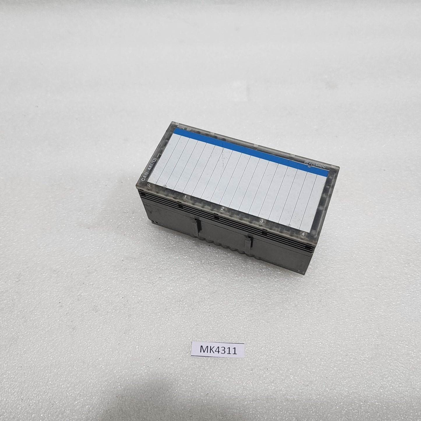 MICRO INNOVATIVE AG CAN-4AI/UI 8551224194 VER 13
