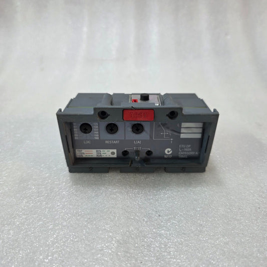 SIEMENS 3VT9216-6AC00 ETU DP ELECTRONIC TRIP UNIT – 160A MCCB PROTECTION MODULE,
