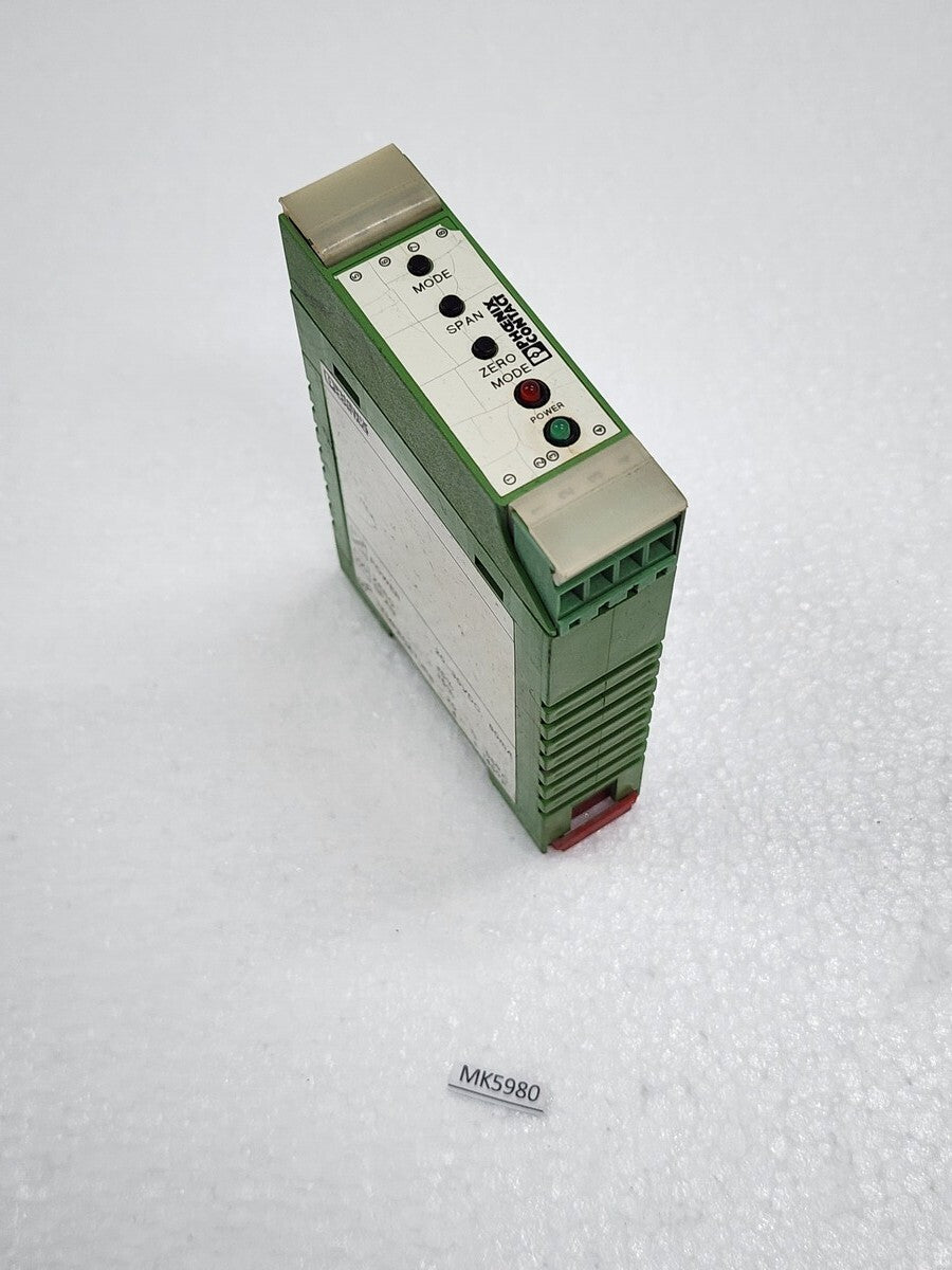 PHOENIX CONTACT MCR-RTD/I/NC RTD CONVERTER 2808323 20-30VDC