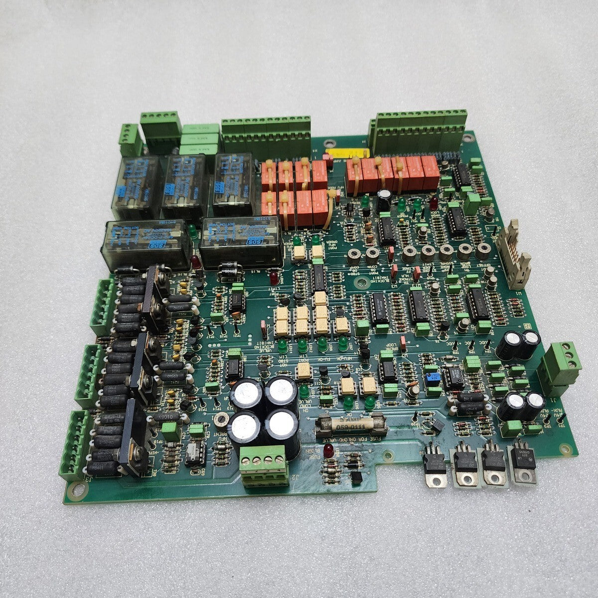 EMRI SPC11 MOD.5 PCB EMRI SPC01-REV1 3-2975-B-R1