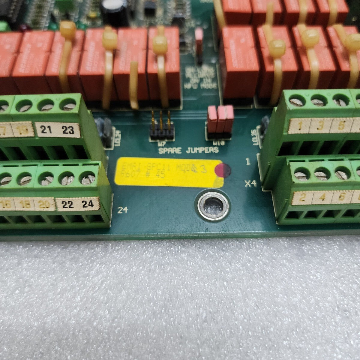 EMRI SPC11 MOD.5 PCB EMRI SPC01-REV1 3-2975-B-R1