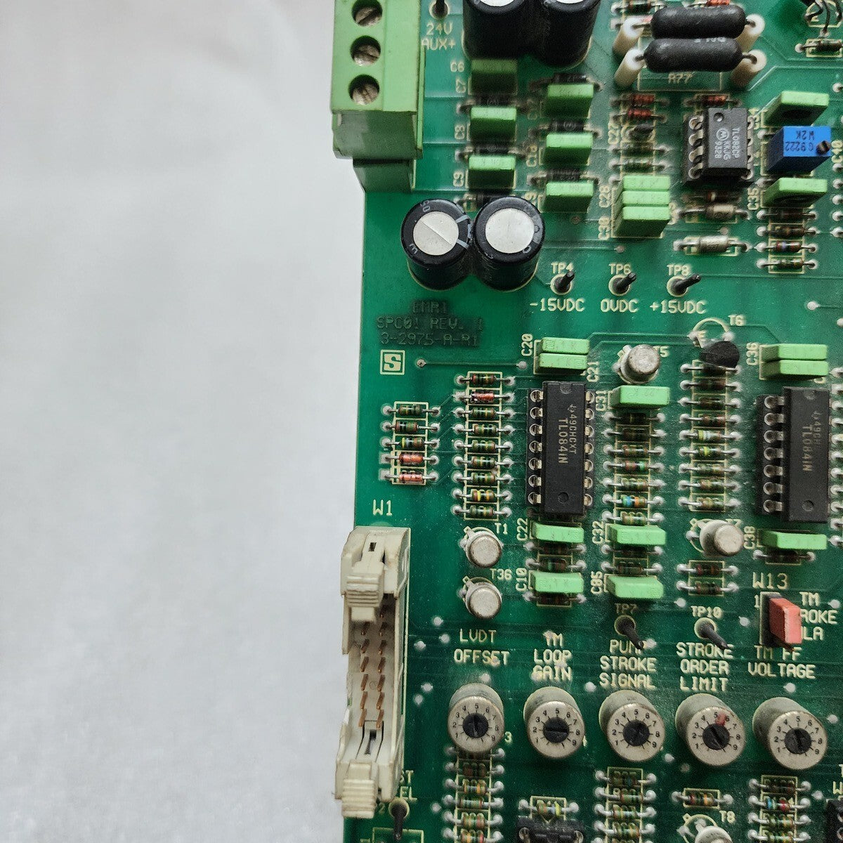 EMRI SPC11 MOD.5 PCB EMRI SPC01-REV1 3-2975-B-R1