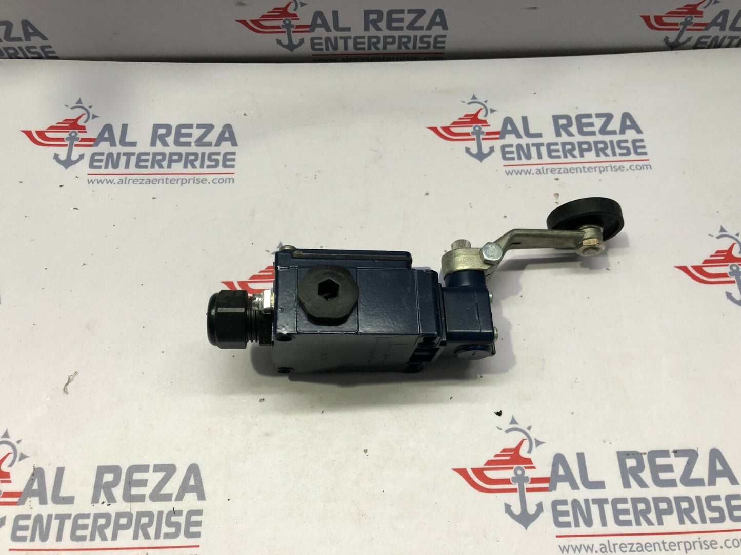 STEUTE EEX 355 4V3H 20 92.5.23.3.01 LIMIT SWITCH 010517