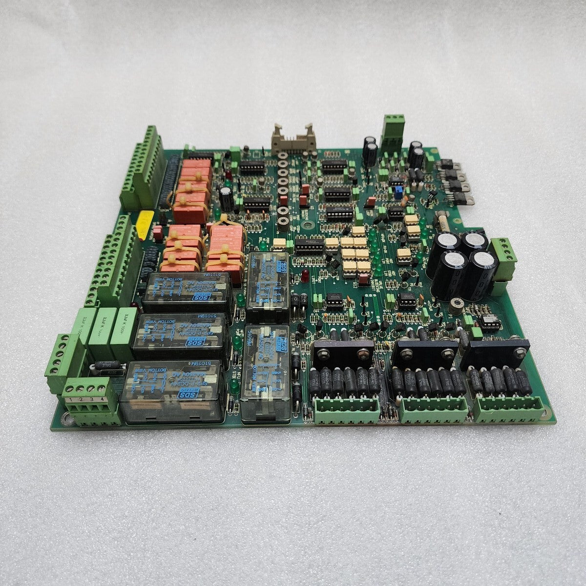 EMRI SPC11 MOD.5 PCB EMRI SPC01-REV1 3-2975-B-R1