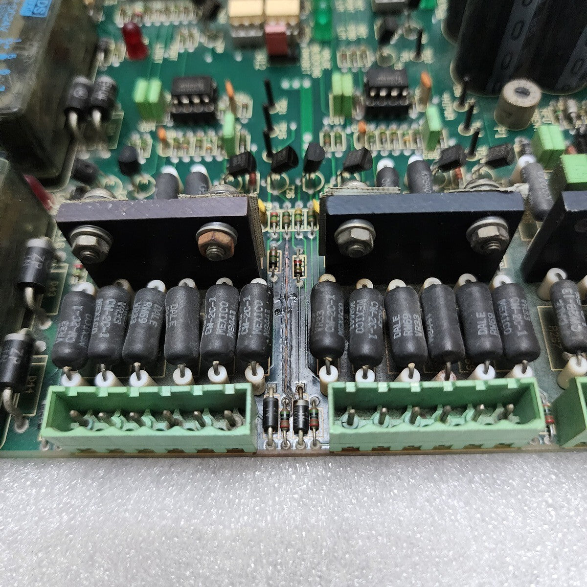 EMRI SPC11 MOD.5 PCB EMRI SPC01-REV1 3-2975-B-R1