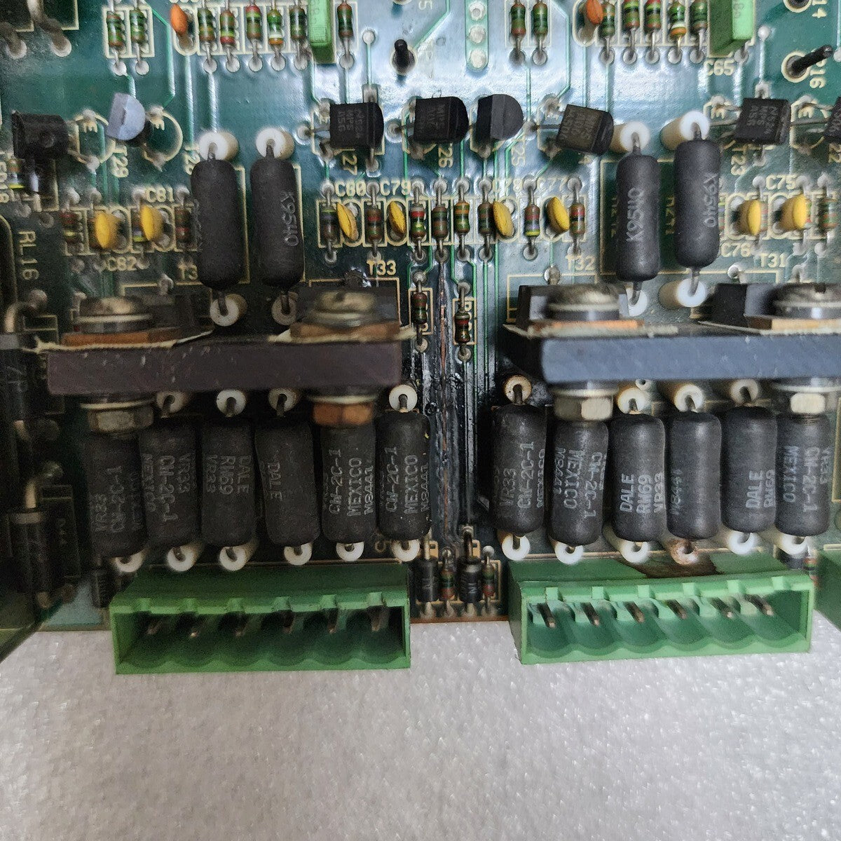 EMRI SPC11 MOD.5 PCB EMRI SPC01-REV1 3-2975-B-R1