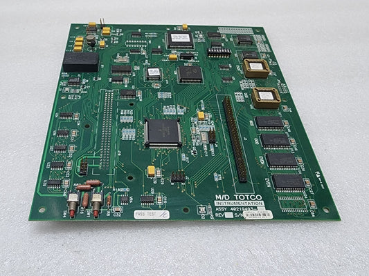 MD TOTCO 40219493 PCB FAB 219494-001 REV G
