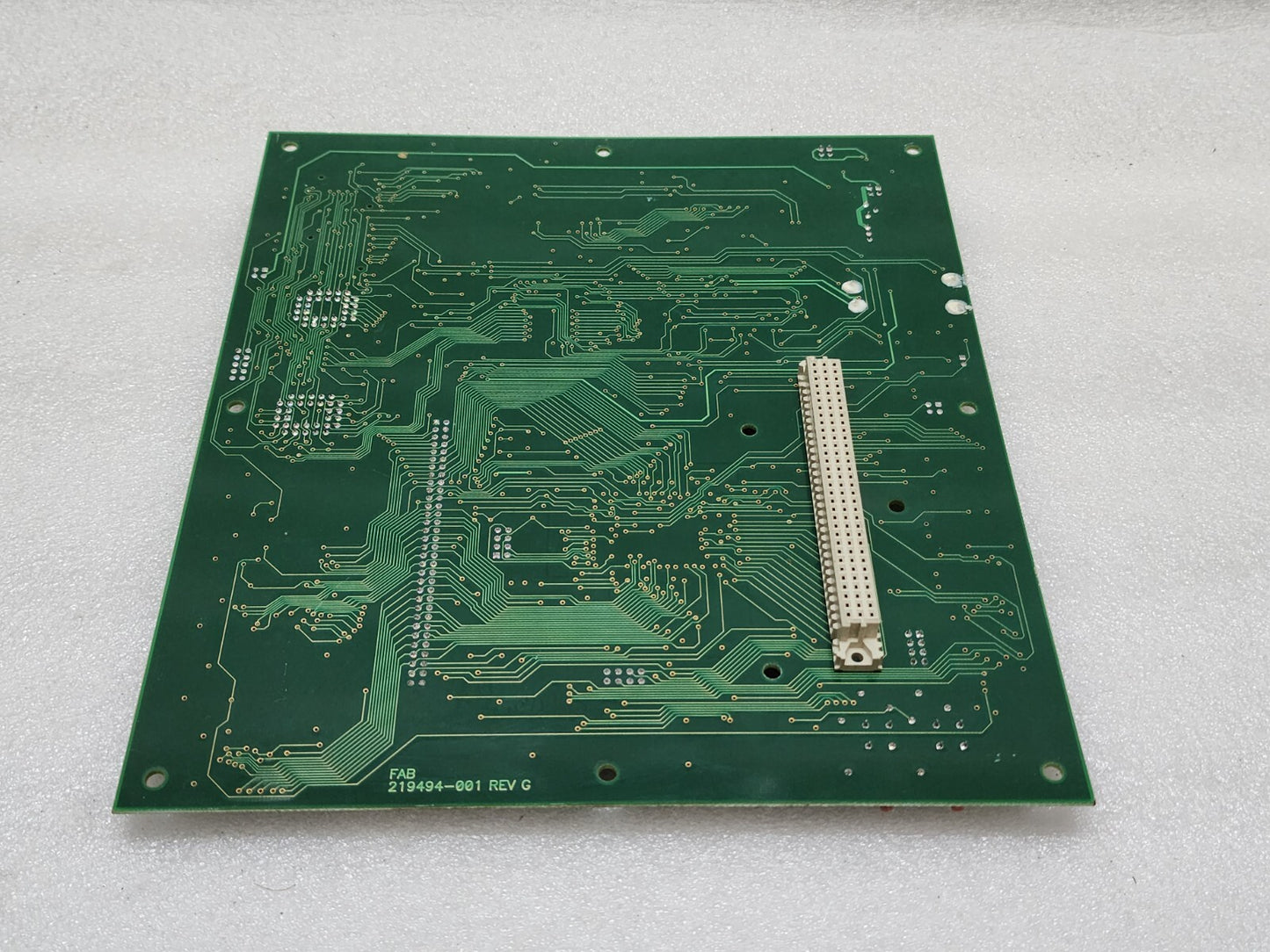 MD TOTCO 40219493 PCB FAB 219494-001 REV G