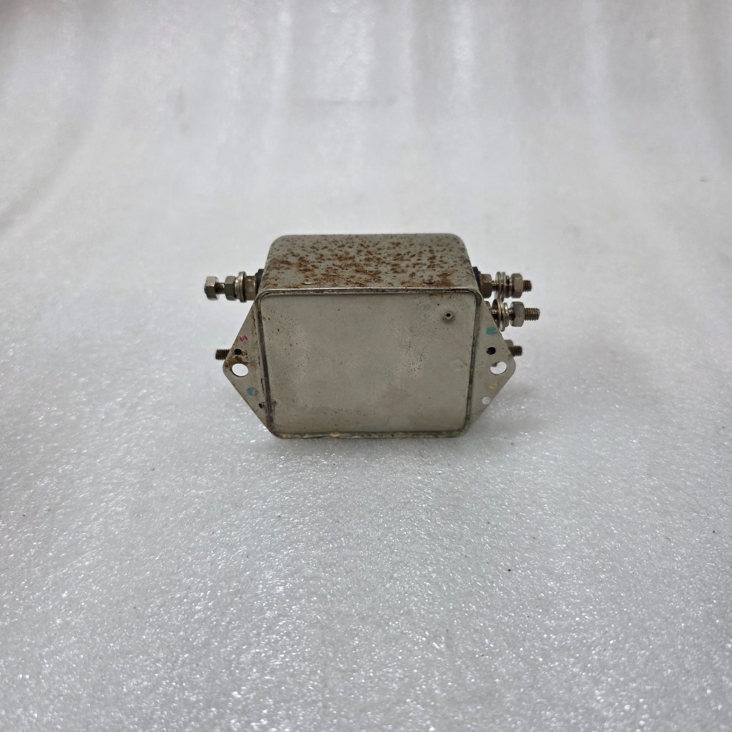 NEMIC-LAMBDA MZS-1215-33 NOISE FILTER 250V 15A EMI FILTER
