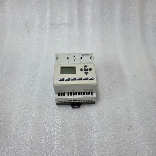PHOENIX CONTACT NLC-055-024D-08I-04QTP-00A NANOLINE PLC 2700453 – 24V DC