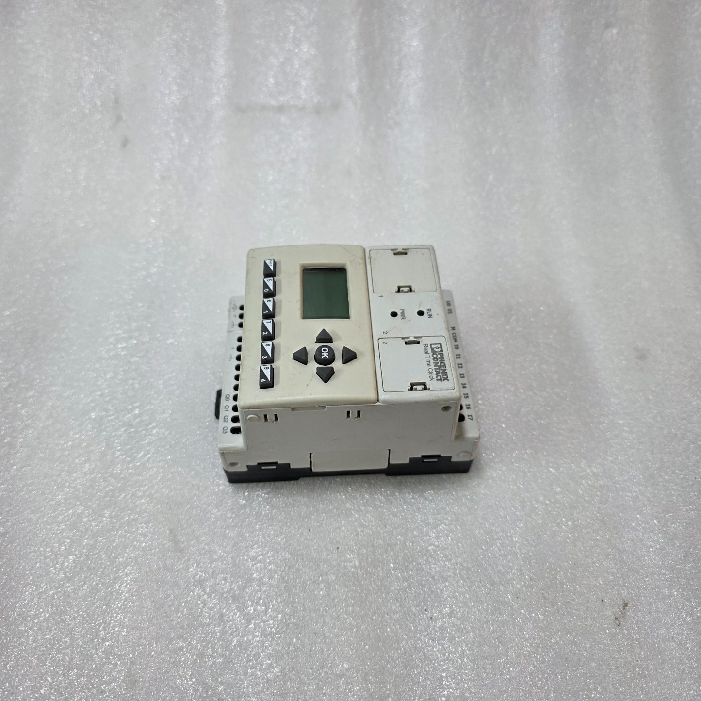 PHOENIX CONTACT NLC-055-024D-08I-04QTP-00A NANOLINE PLC 2700453 – 24V DC