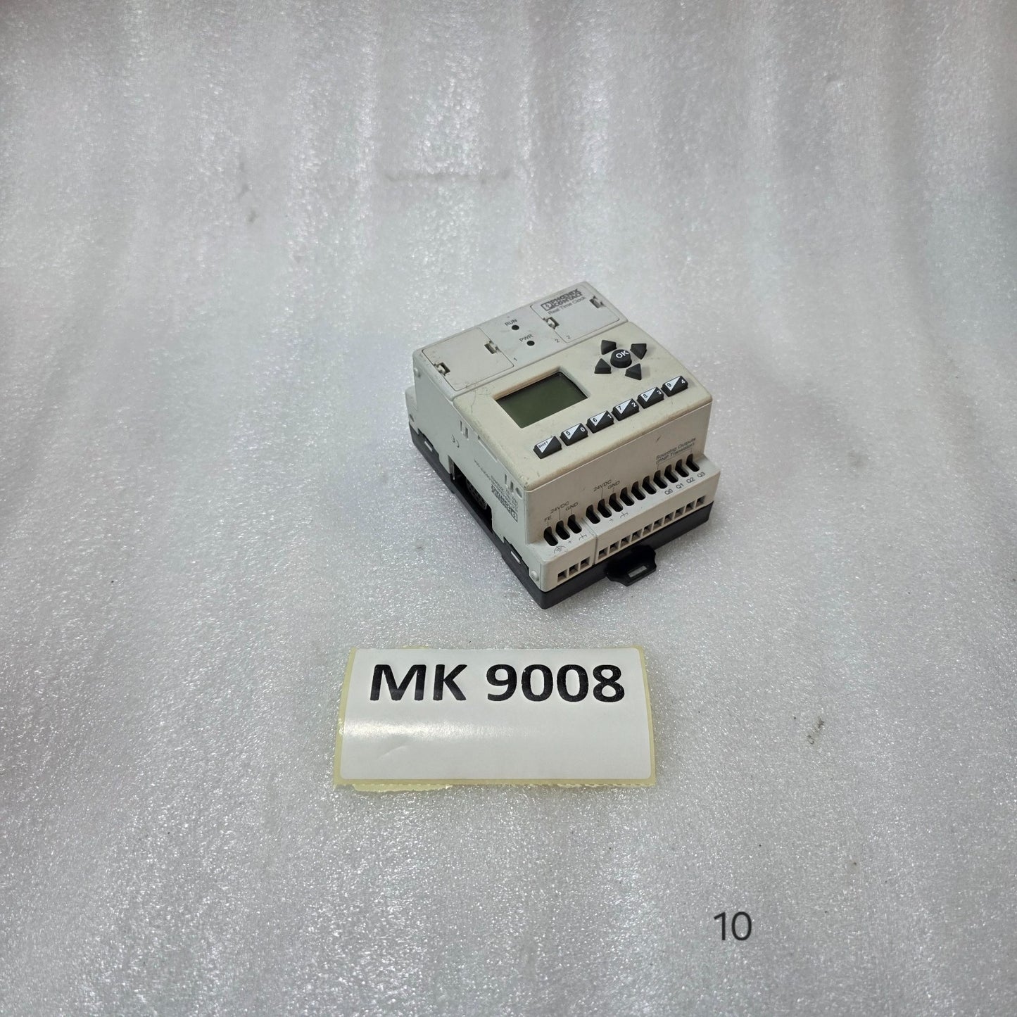 PHOENIX CONTACT NLC-055-024D-08I-04QTP-00A NANOLINE PLC 2700453 – 24V DC