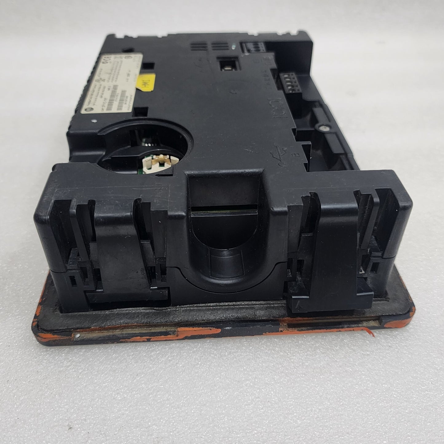 ALLEN BRADLEY CAT 2711C-T6T A PANELVIEW COMP C600 GRAPHIC TERMINAL 24VDC