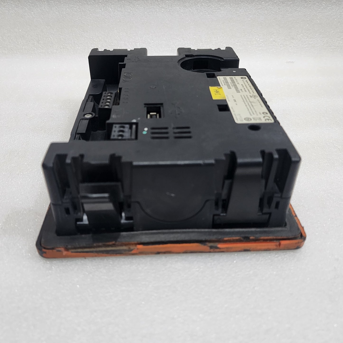 ALLEN BRADLEY CAT 2711C-T6T A PANELVIEW COMP C600 GRAPHIC TERMINAL 24VDC