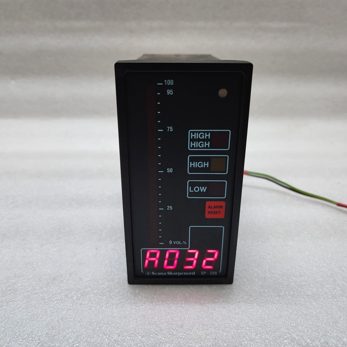 SCANA SKARPENORD AS SP-220 MODULE