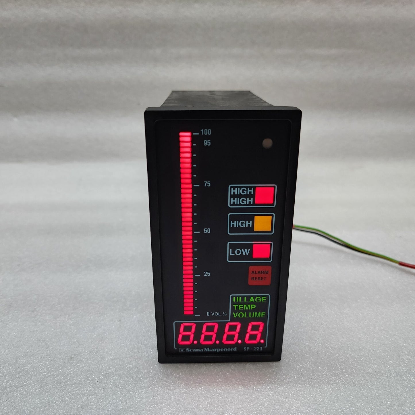 SCANA SKARPENORD AS SP-220 MODULE