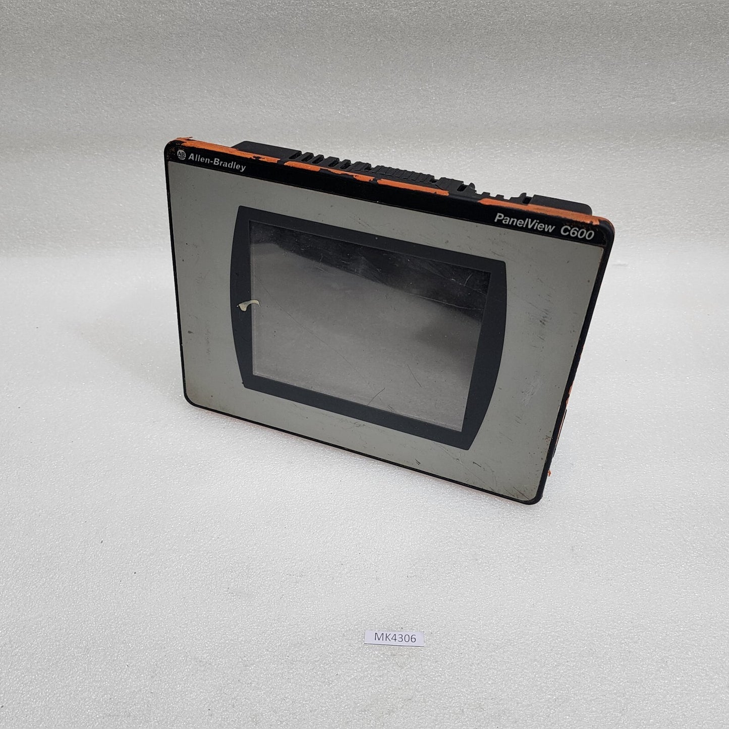 ALLEN BRADLEY CAT 2711C-T6T A PANELVIEW COMP C600 GRAPHIC TERMINAL 24VDC