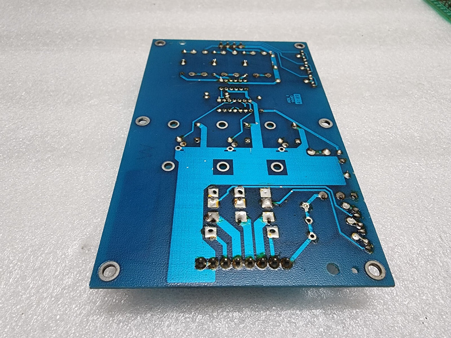 BASTIN CONTROLS CORP BCC607 PCB