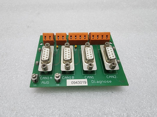 0943019 PCB CBA-04 V1