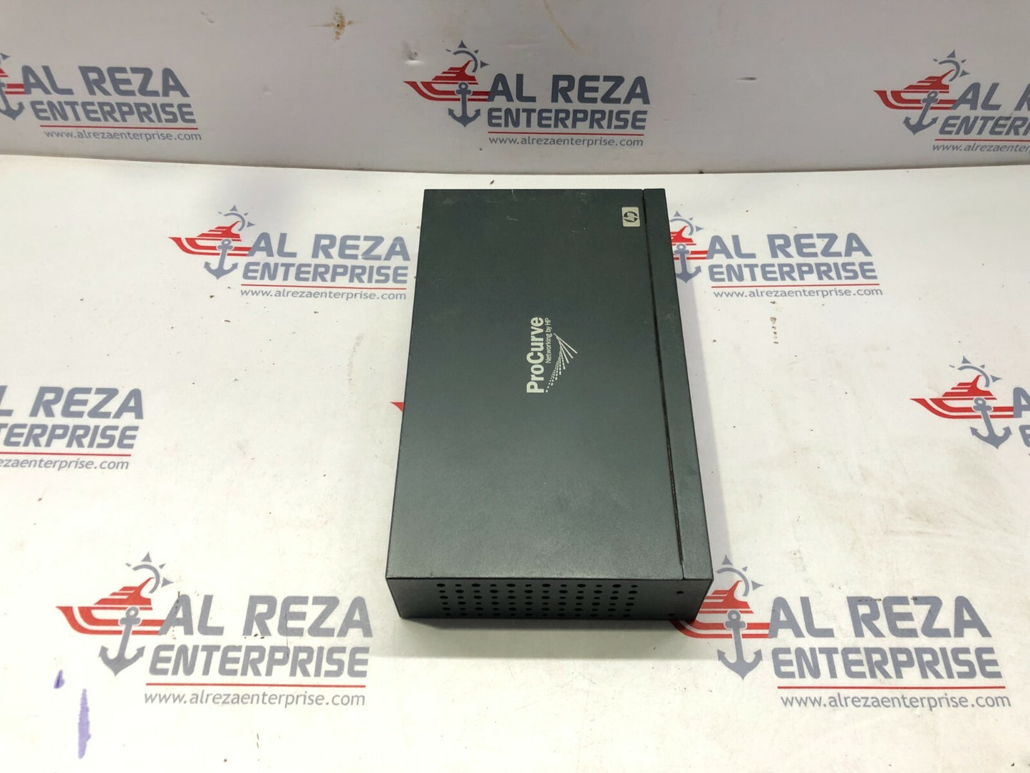HP PROCURVE J9077A 1400-8G SWITCH
