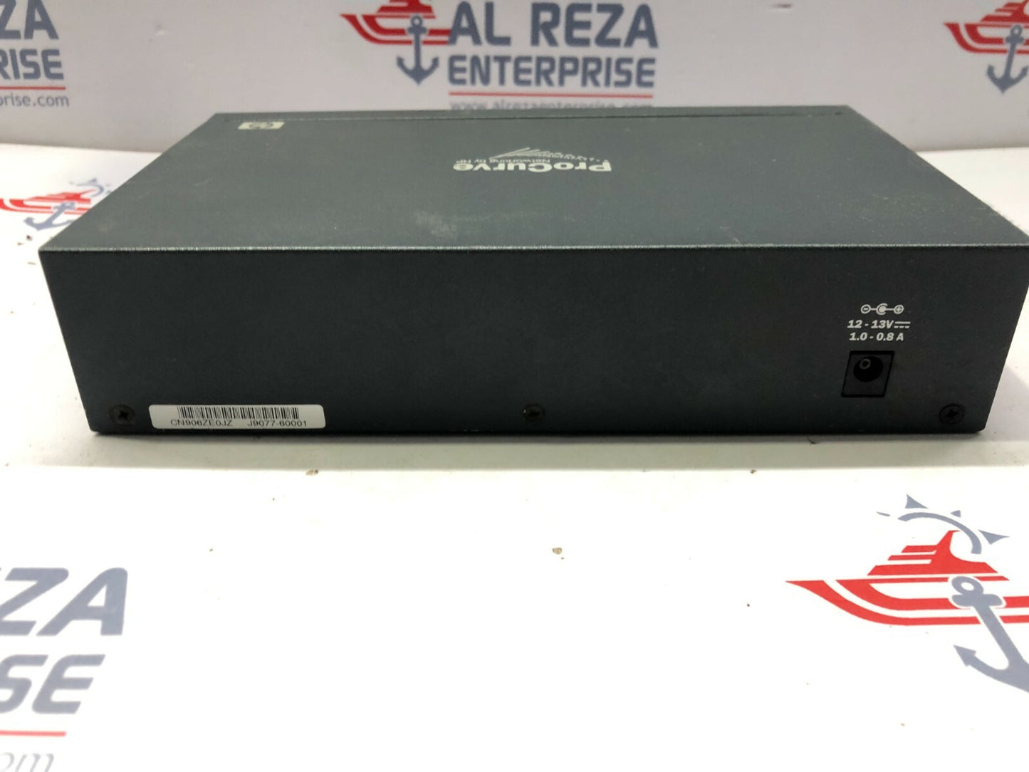 HP PROCURVE J9077A 1400-8G SWITCH