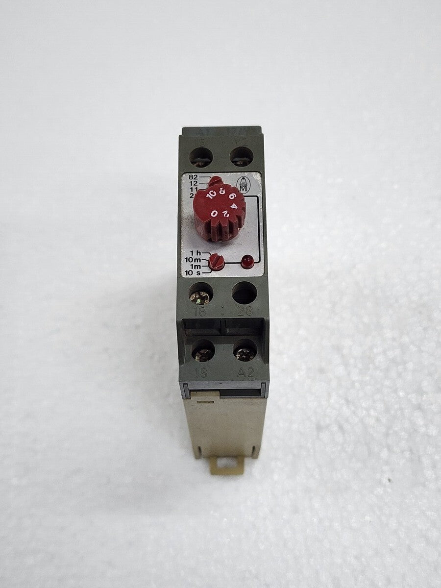 MOELLER TE66 TIMER RELAY 220-240VAC