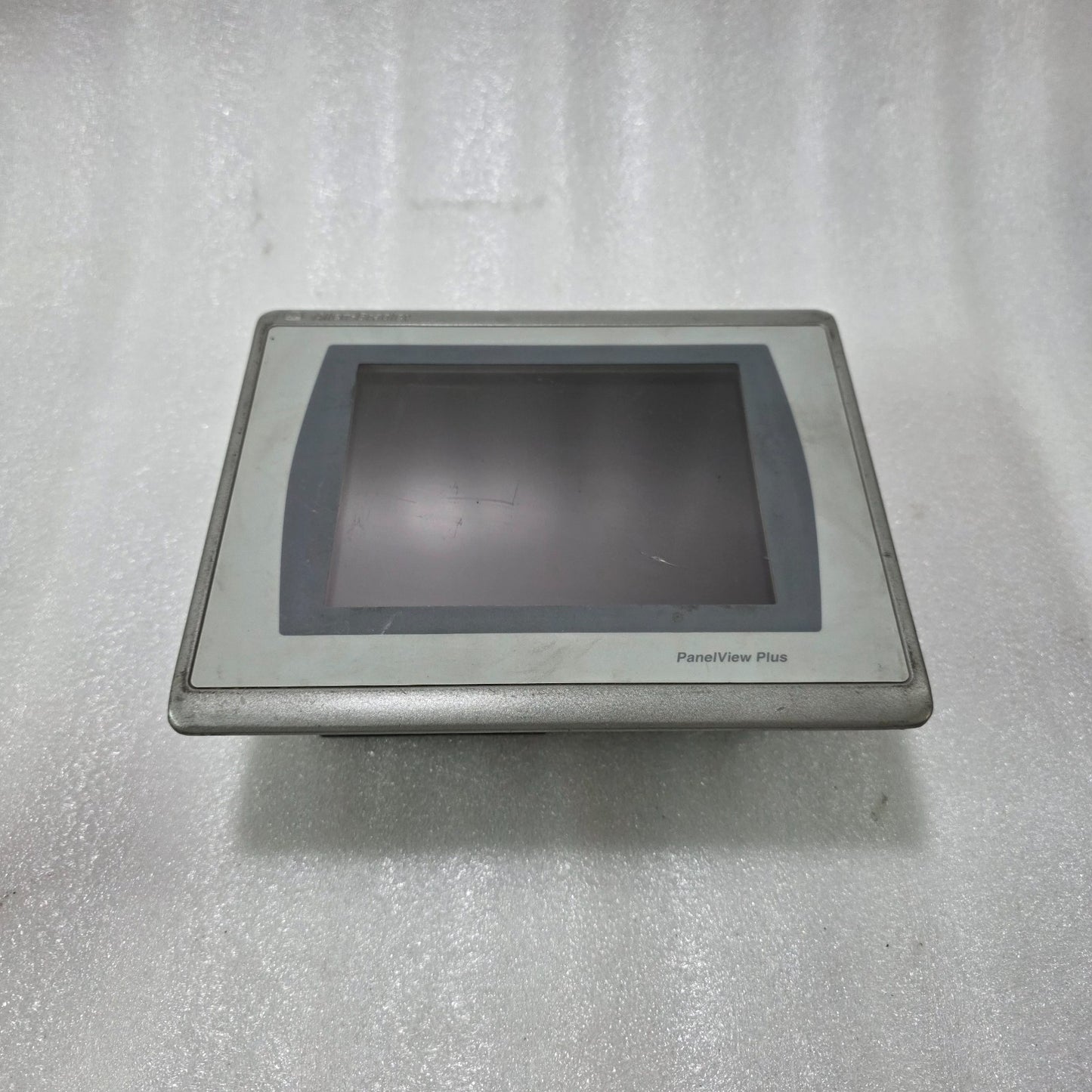 ALLEN BRADLEY 2711P-T7C22D9P PANELVIEW PLUS 7 HMI  (NON WORKING ) FOR PARTS