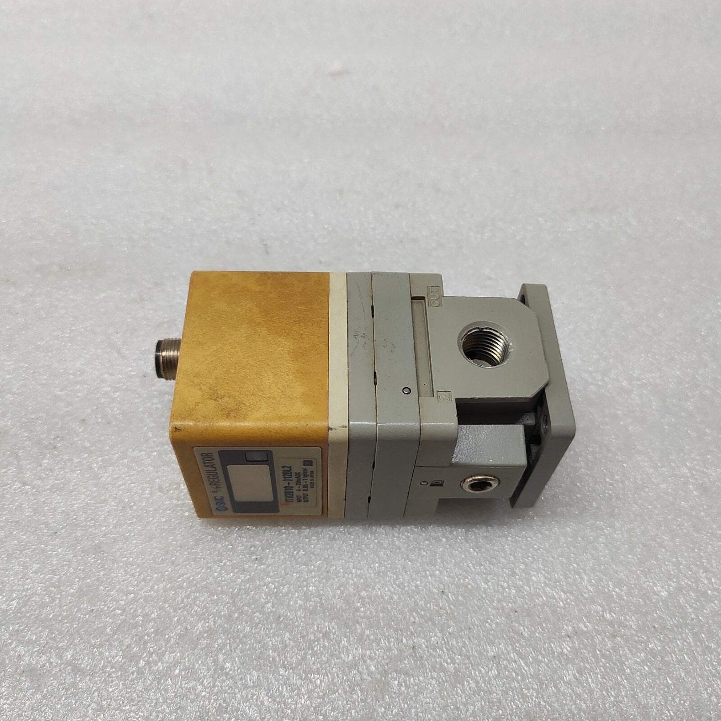 SMC ITV2010-012BL2 ELECTRO-PNEUMATIC REGULATOR