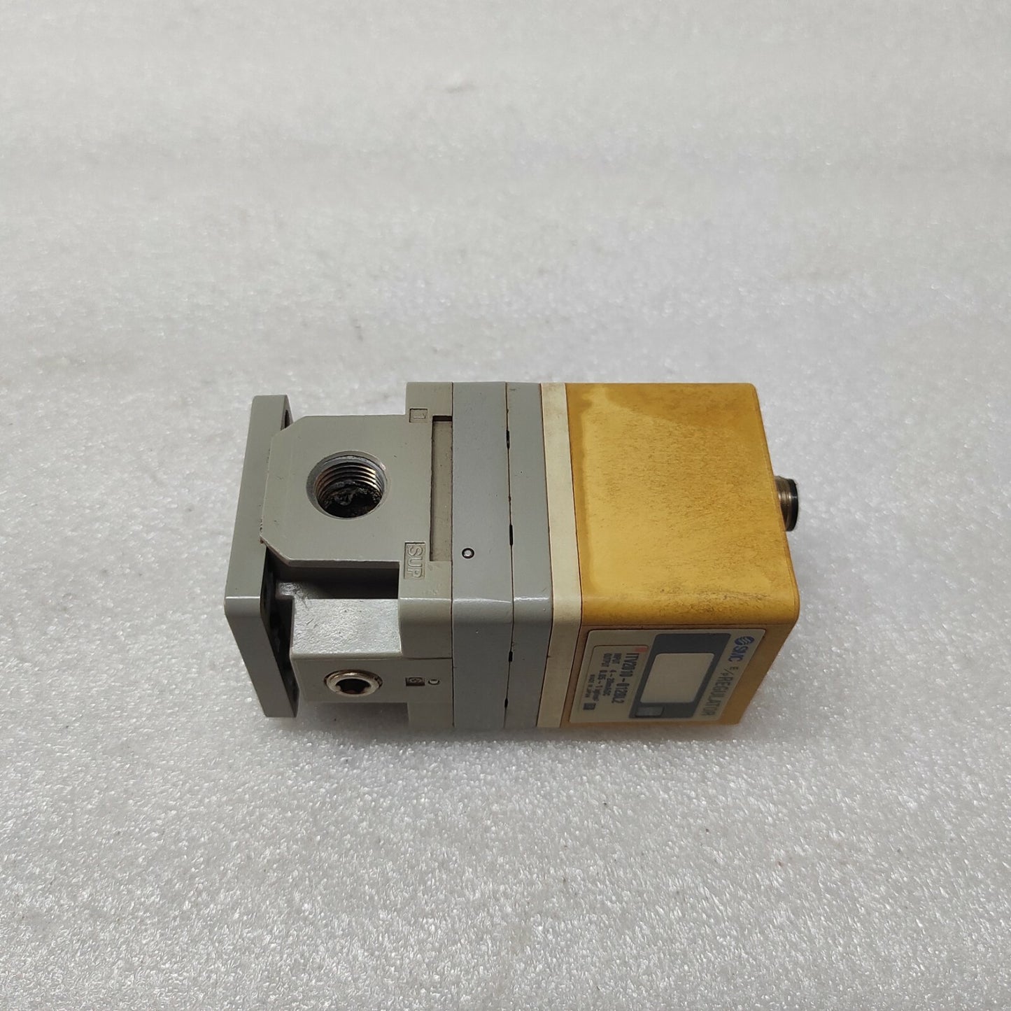 SMC ITV2010-012BL2 ELECTRO-PNEUMATIC REGULATOR