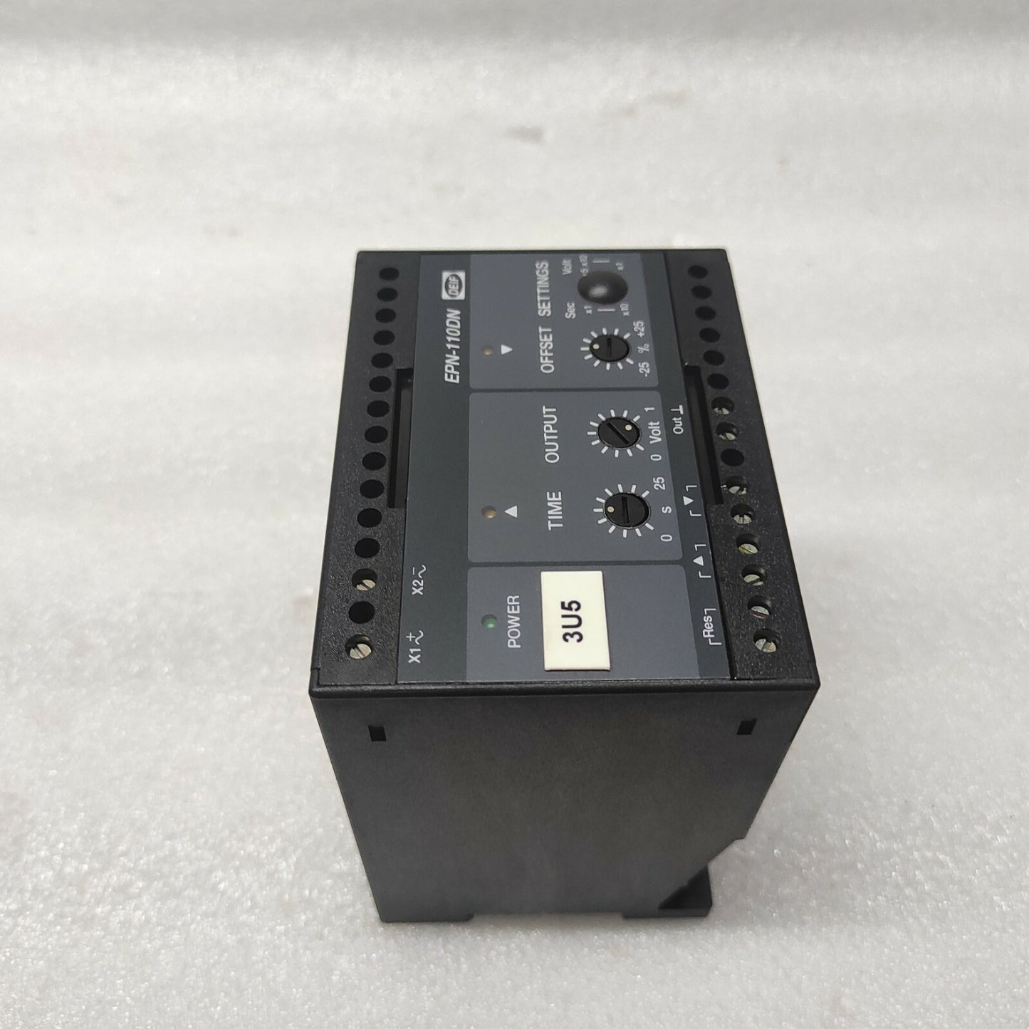 DEIF EPN-110DN ELECTRONIC POTENTIOMETER 400002365.310 24VDC