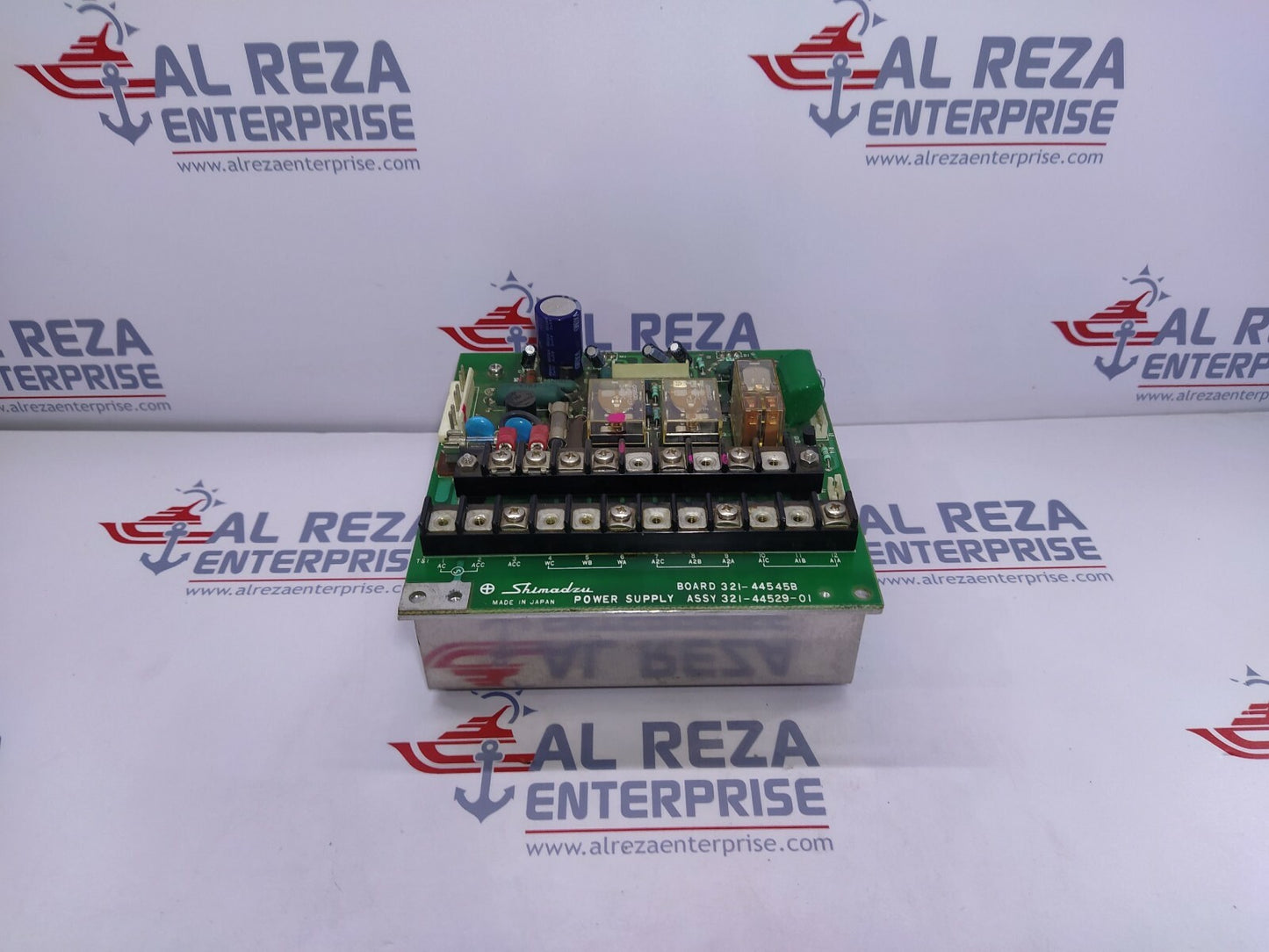 Shimadzu 321-44545B Power Supply 321-44529-01