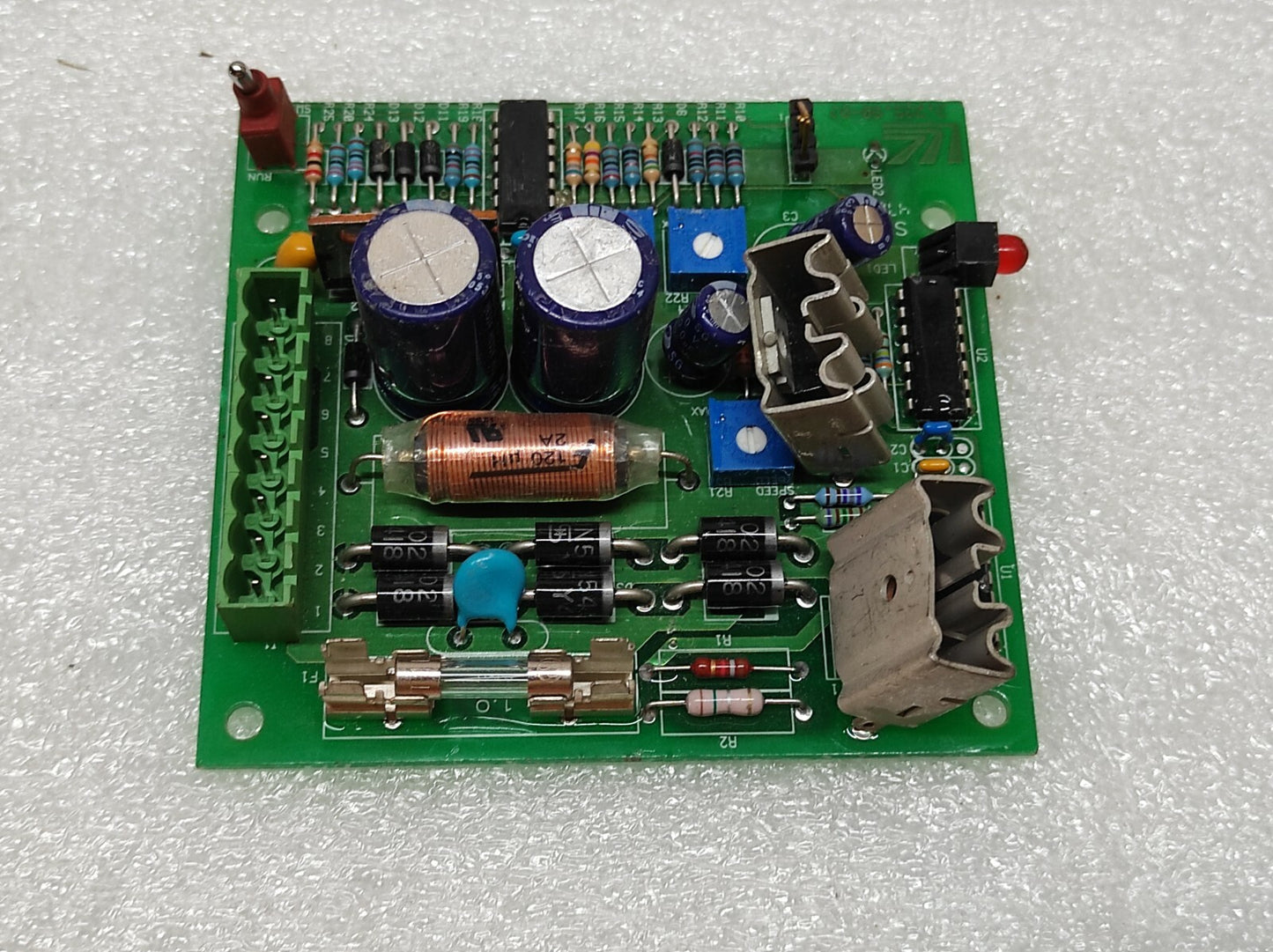 ELOMA 436040 PCB E92001023 M25 3.235.90-02