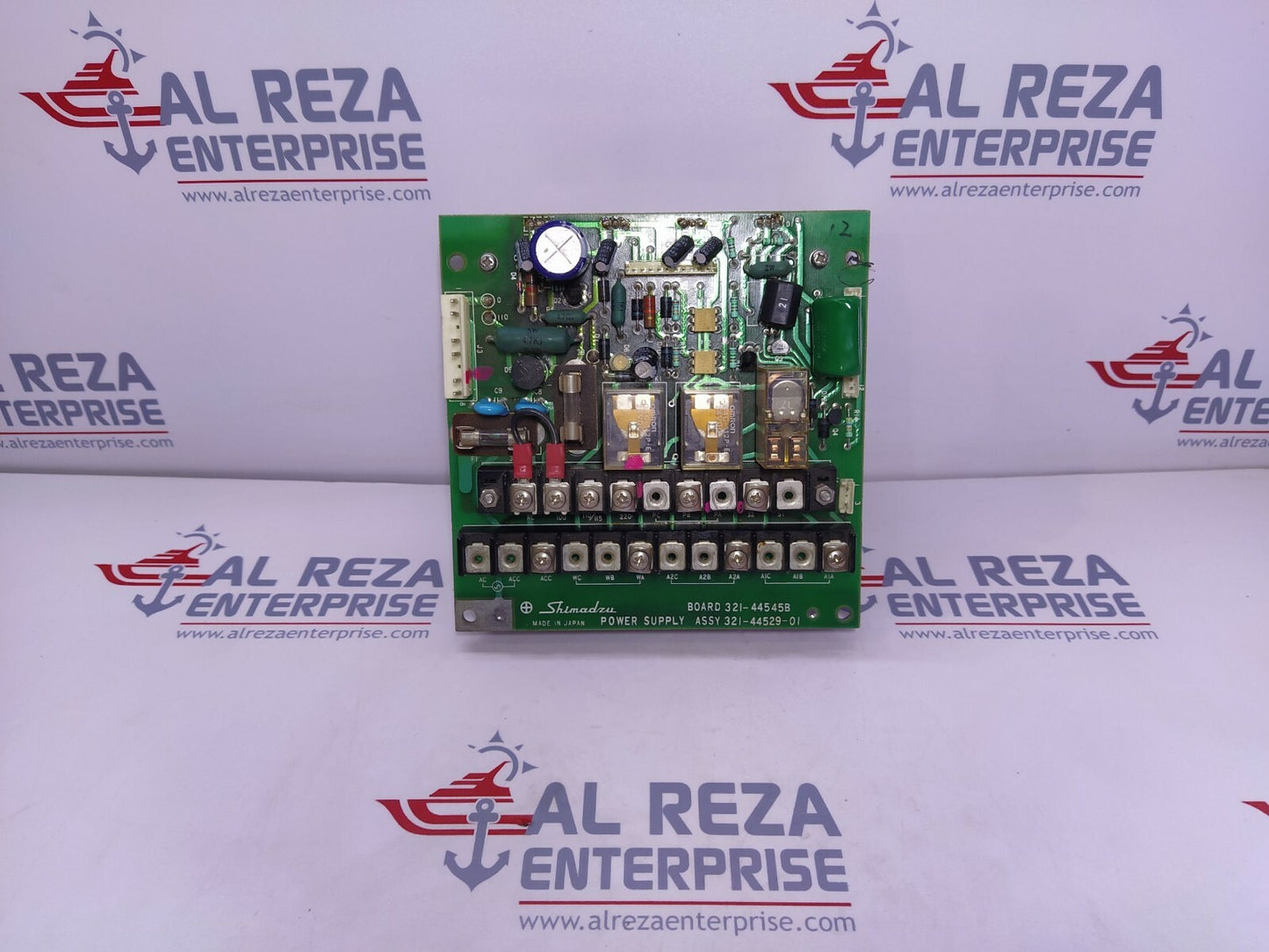 Shimadzu 321-44545B Power Supply 321-44529-01