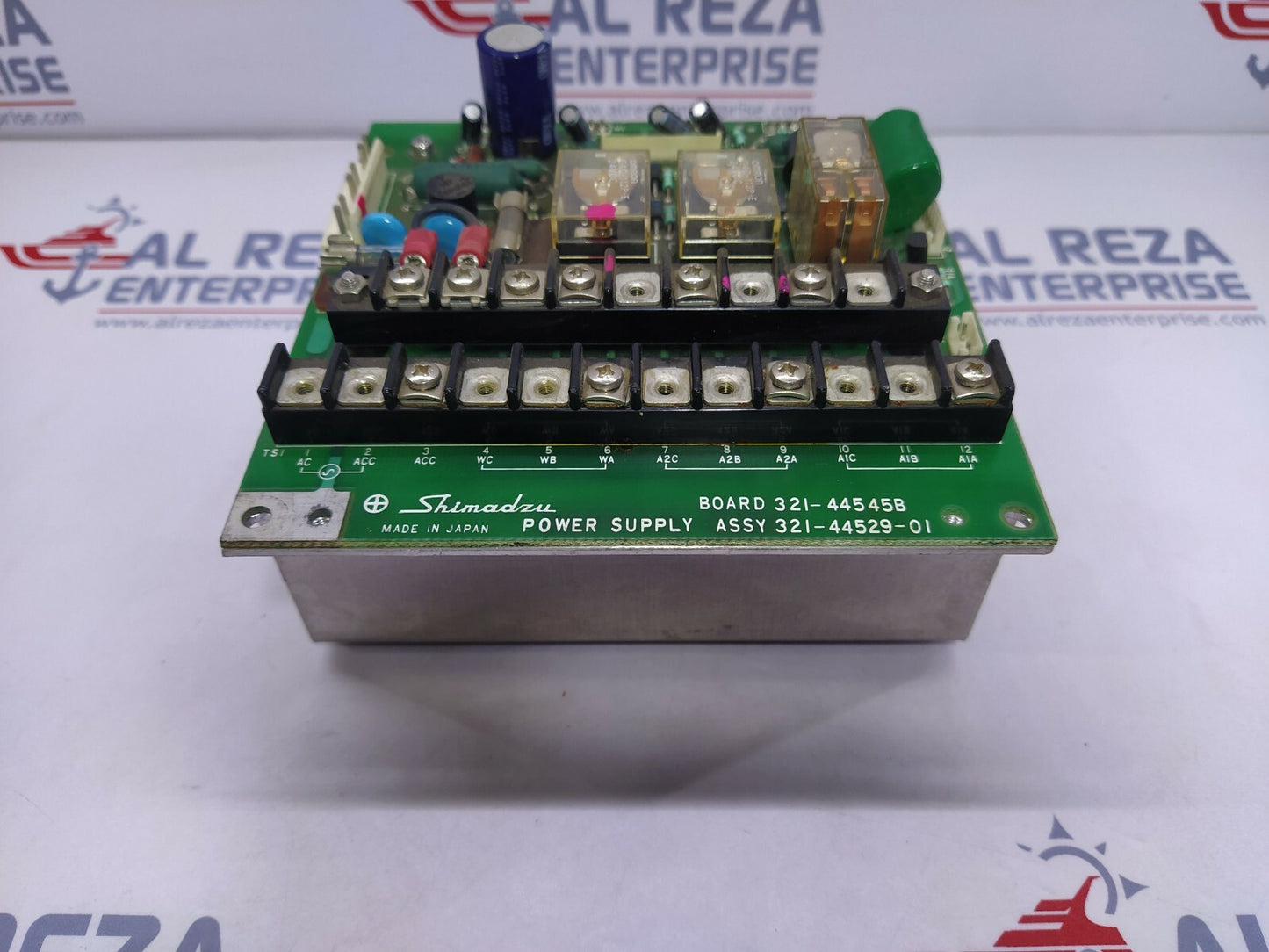 Shimadzu 321-44545B Power Supply 321-44529-01