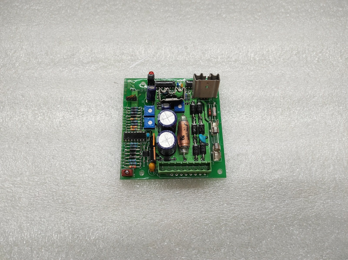 ELOMA 436040 PCB E92001023 M25 3.235.90-02
